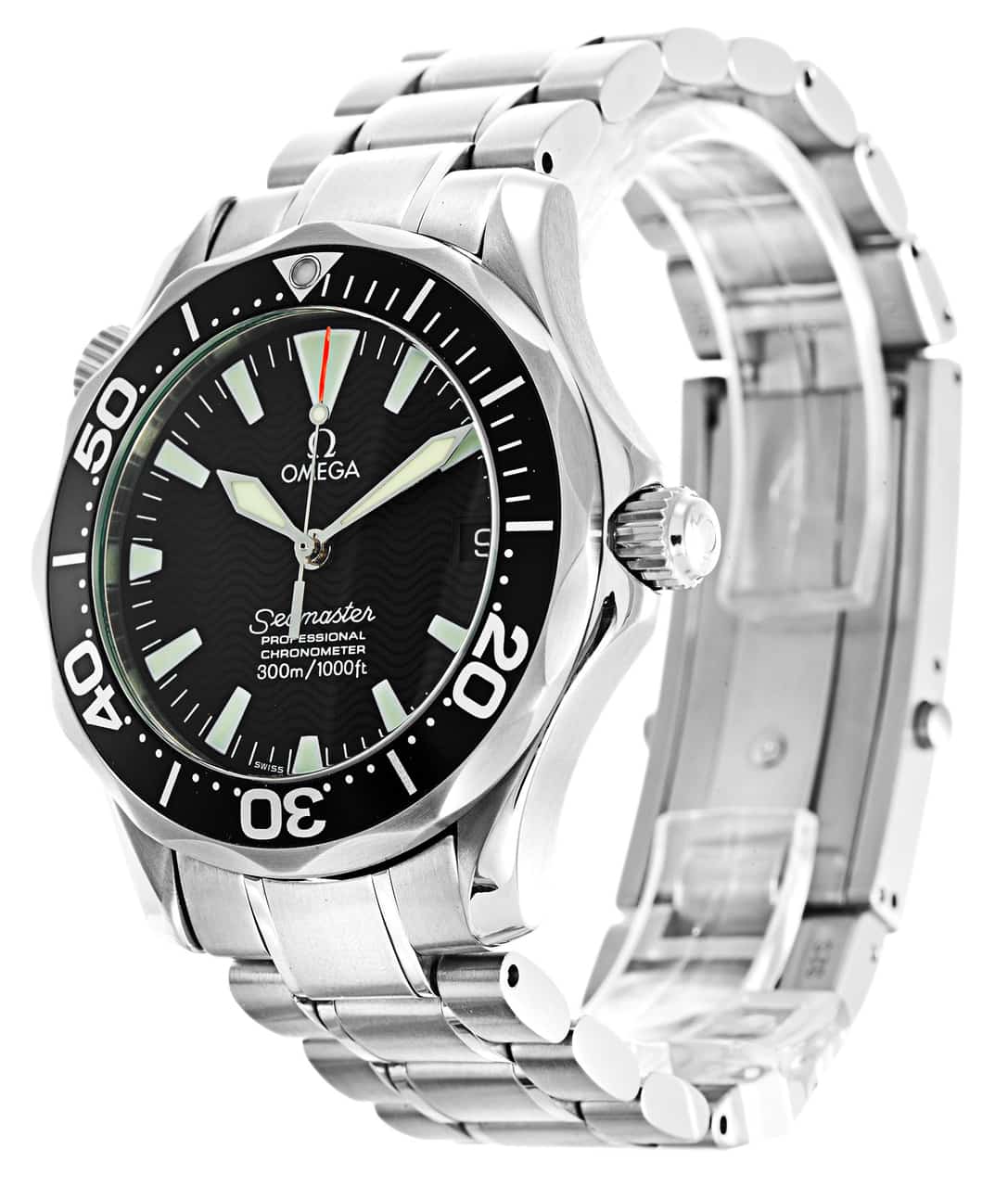 Mid size omega seamaster 300m deals